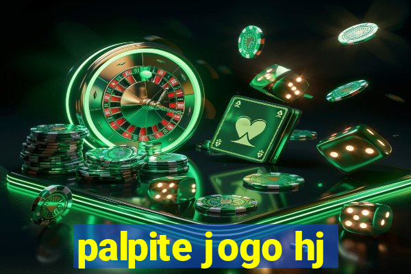 palpite jogo hj