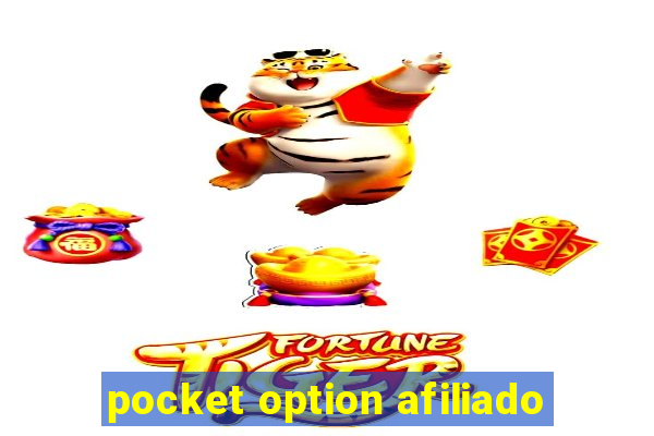 pocket option afiliado