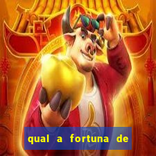 qual a fortuna de oscar jogador