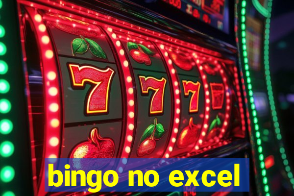 bingo no excel