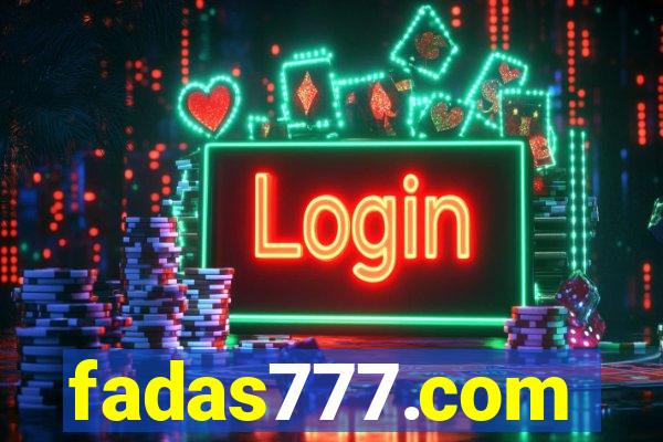 fadas777.com