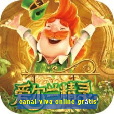 canal viva online grátis