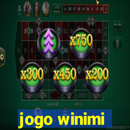 jogo winimi