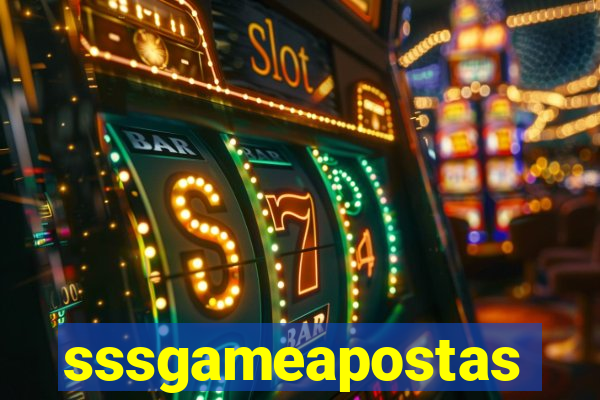 sssgameapostas