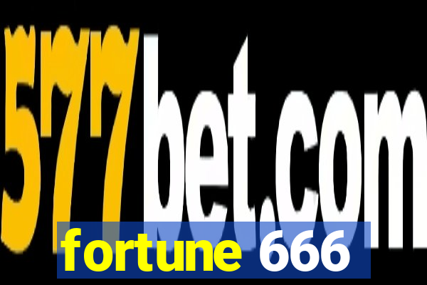 fortune 666