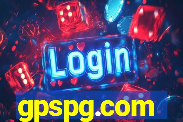 gpspg.com