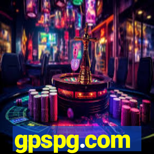 gpspg.com