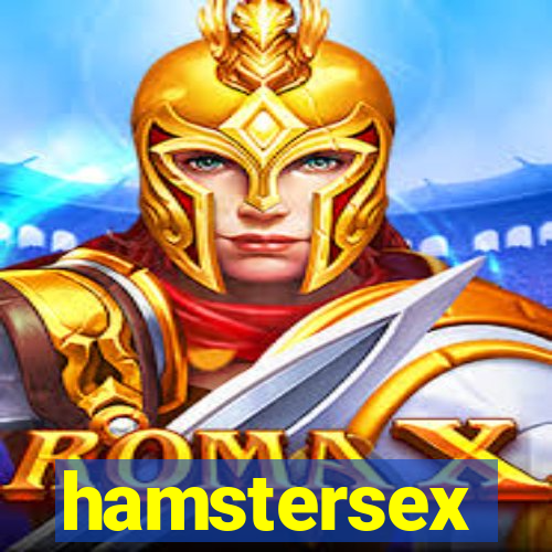 hamstersex