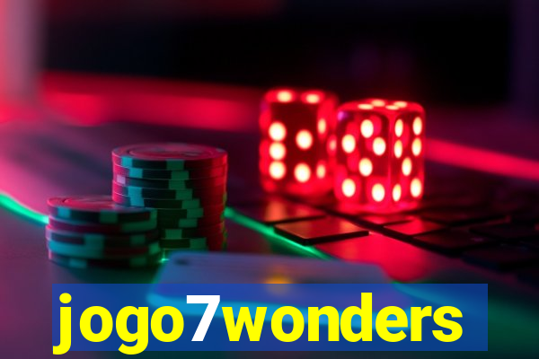 jogo7wonders