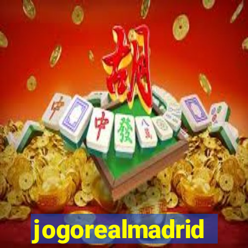 jogorealmadrid