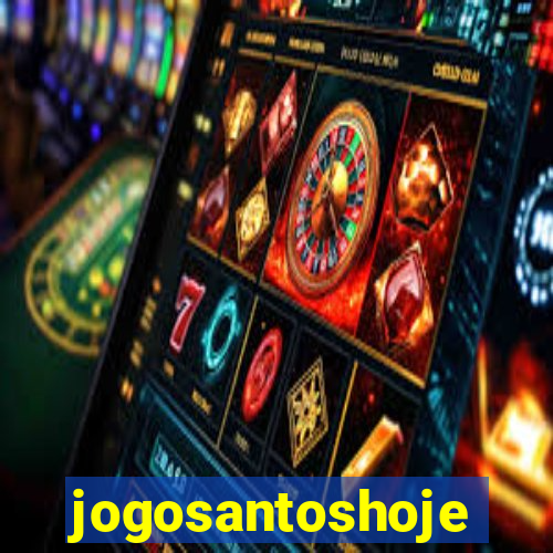 jogosantoshoje