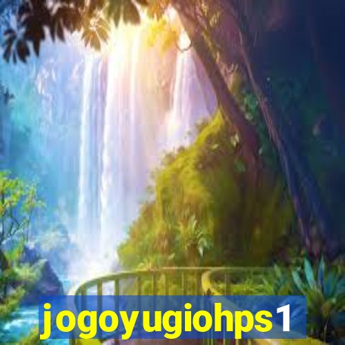 jogoyugiohps1