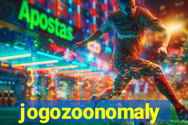 jogozoonomaly