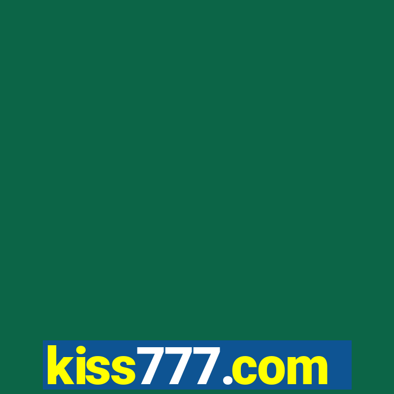 kiss777.com