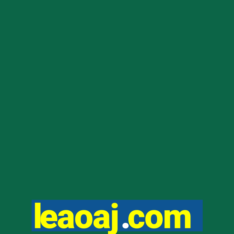 leaoaj.com