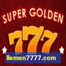 llemon7777.com