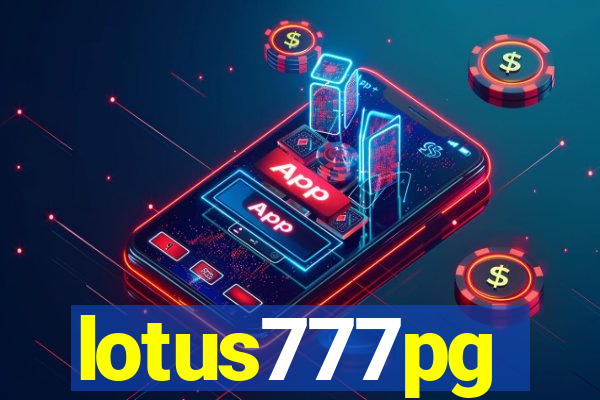 lotus777pg