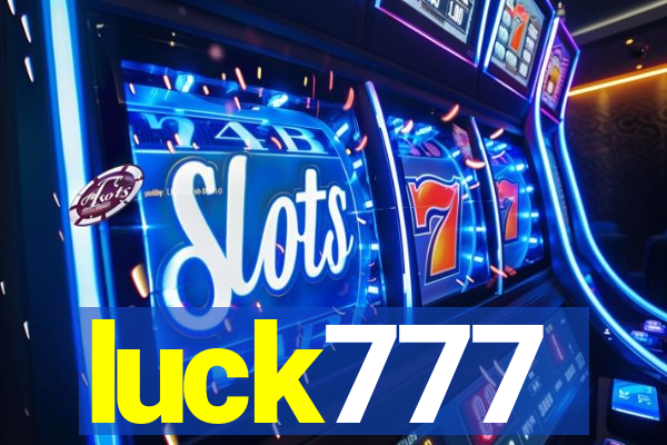 luck777