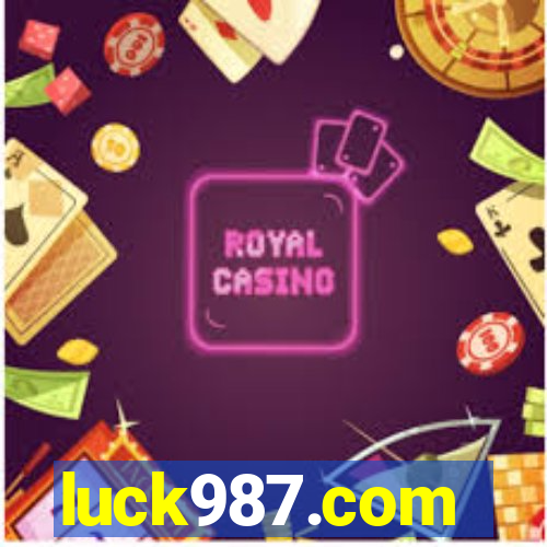 luck987.com