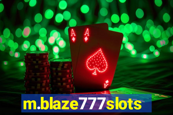 m.blaze777slots.com