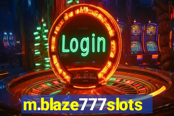 m.blaze777slots.com