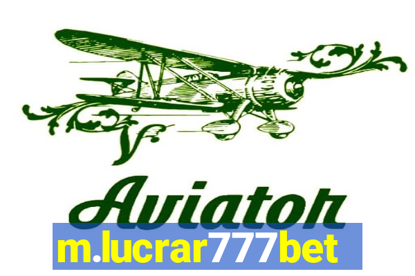 m.lucrar777bet