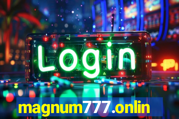 magnum777.online