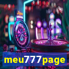 meu777page