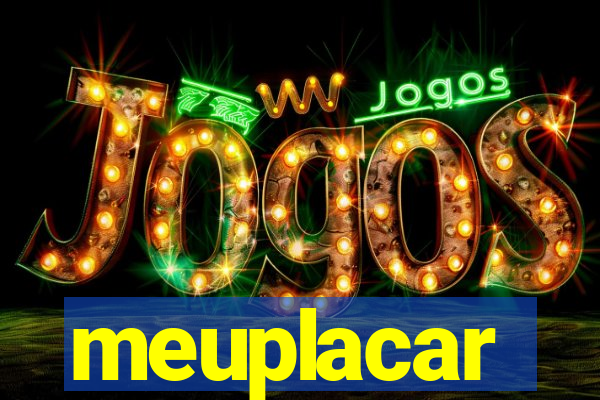 meuplacar