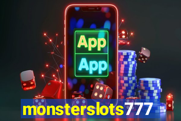 monsterslots777