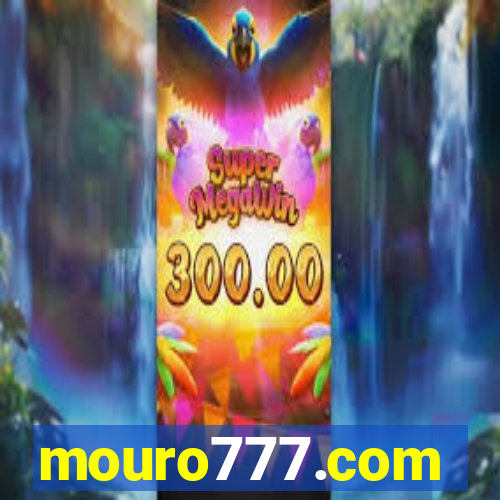 mouro777.com