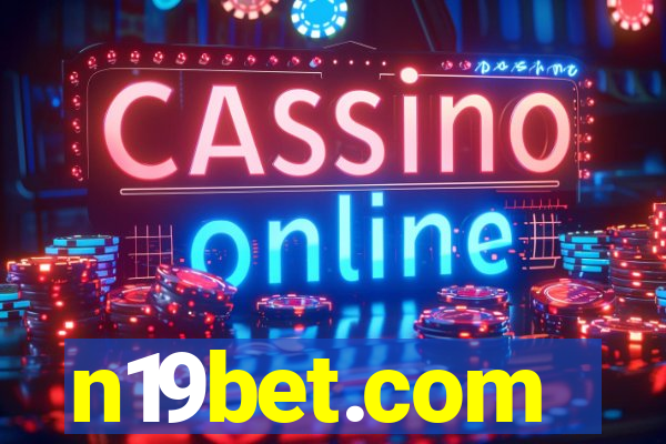 n19bet.com