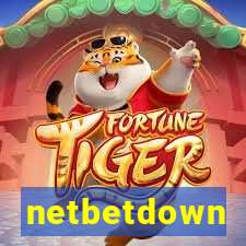 netbetdown