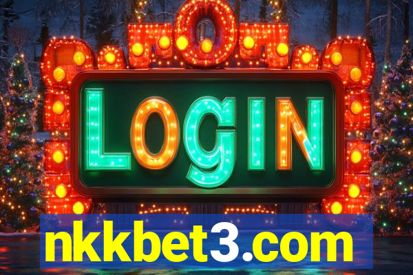 nkkbet3.com