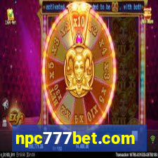 npc777bet.com