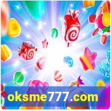 oksme777.com