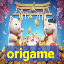 origame