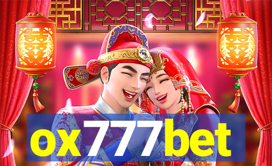 ox777bet