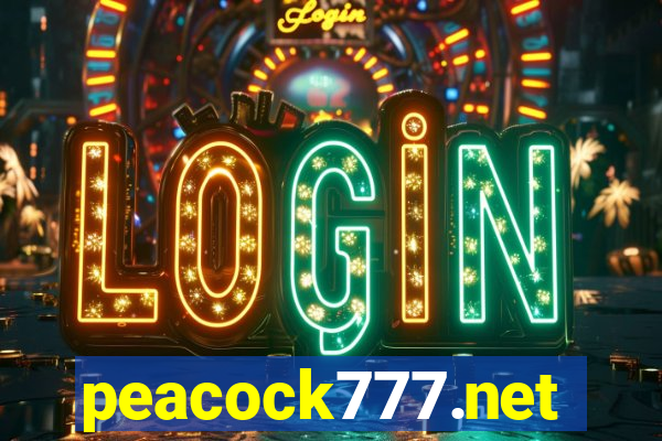 peacock777.net