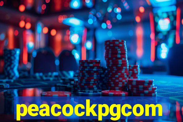 peacockpgcom