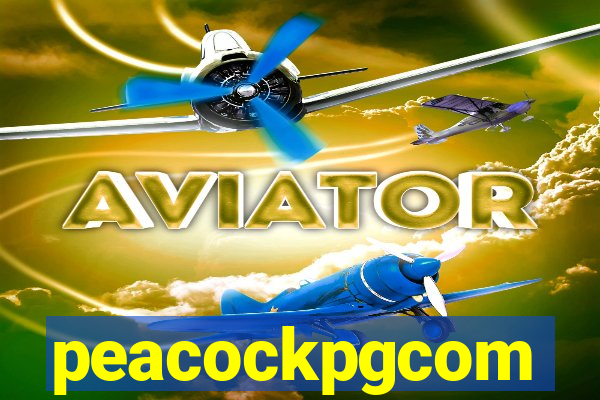 peacockpgcom