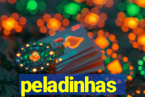 peladinhas