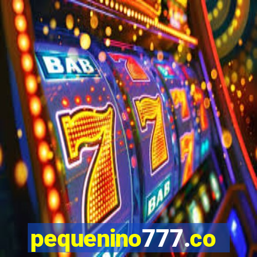 pequenino777.com