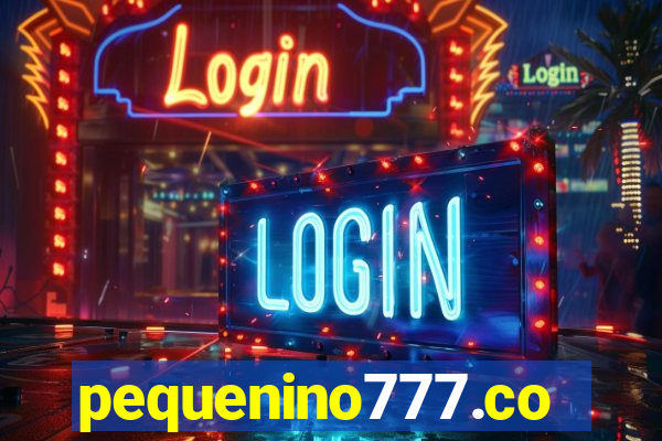 pequenino777.com