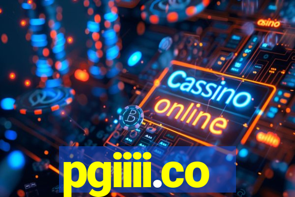 pgiiii.co