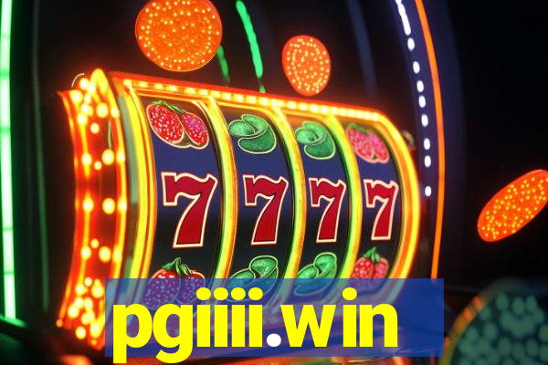 pgiiii.win