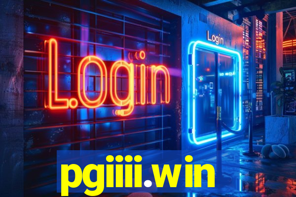 pgiiii.win