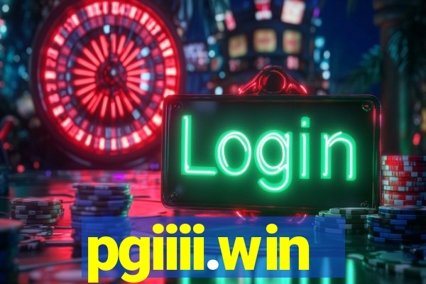 pgiiii.win