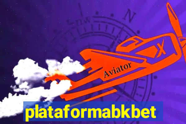 plataformabkbet.com