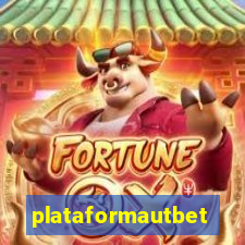 plataformautbet.com